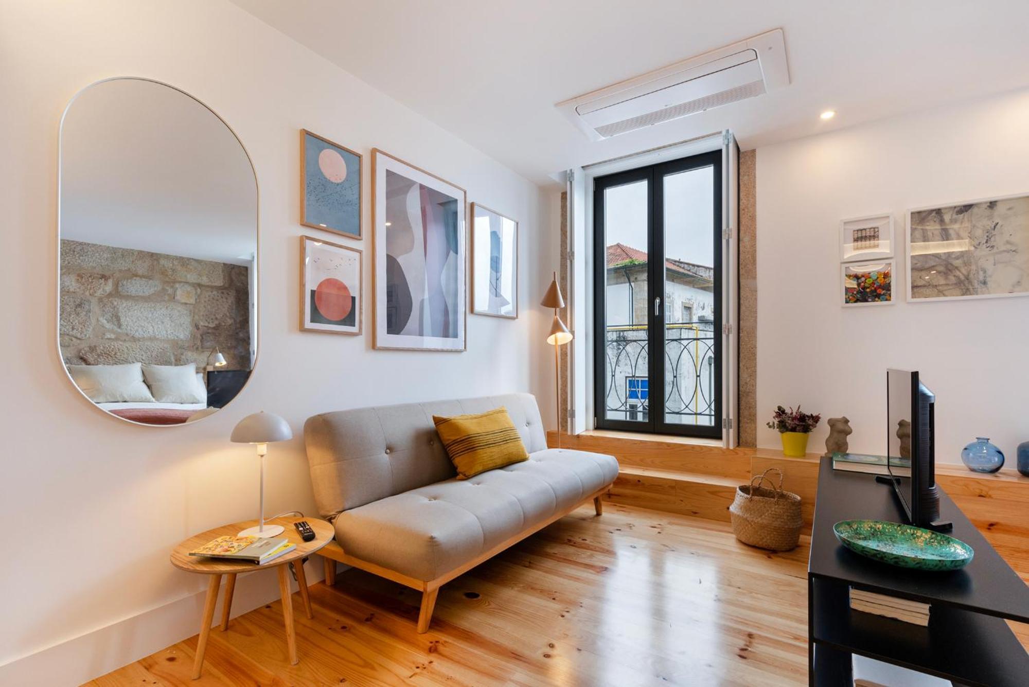 Fontainhas Hidden Gem Apartment