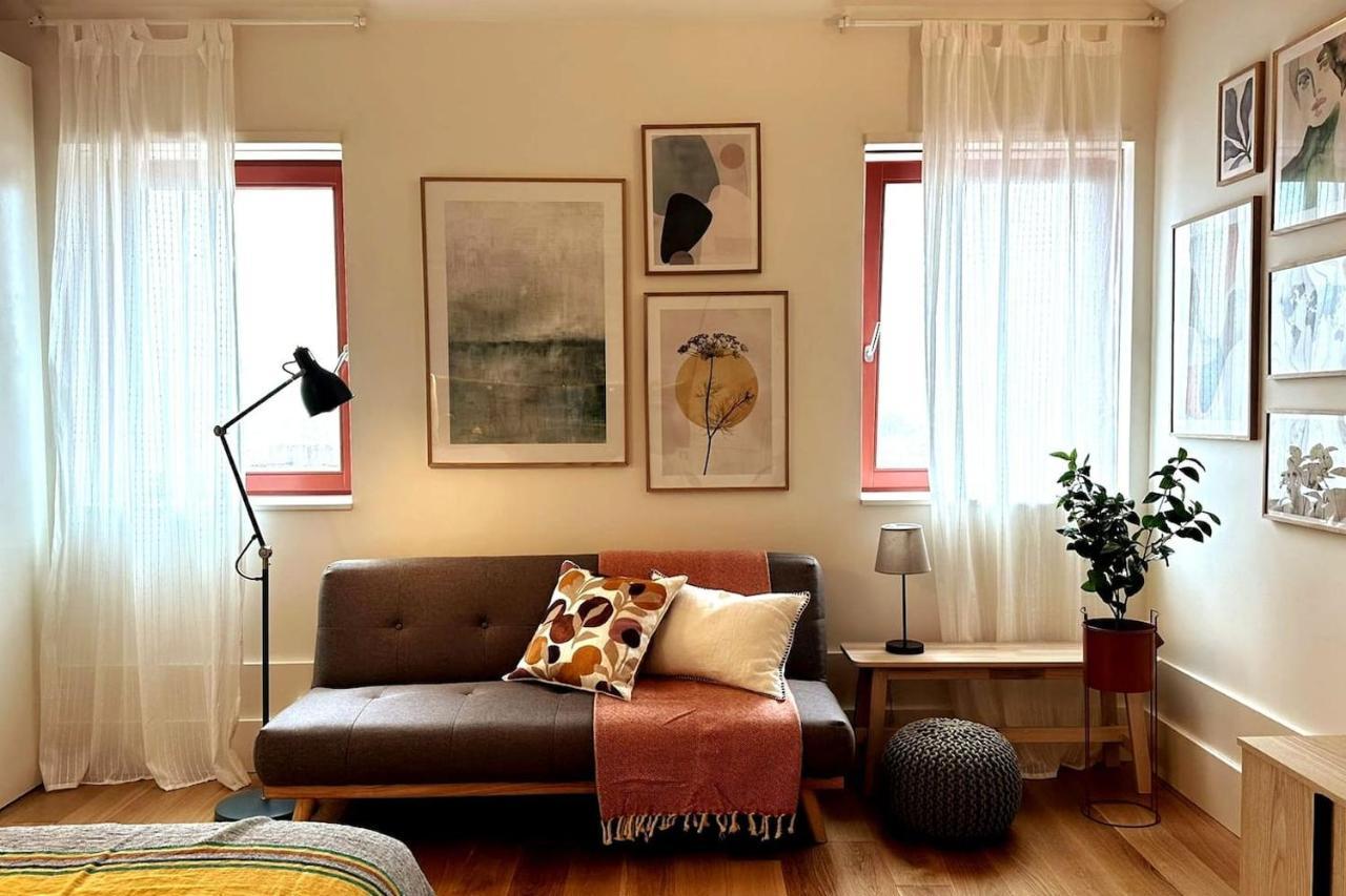 Apartamento Fontainhas Hidden Gem *